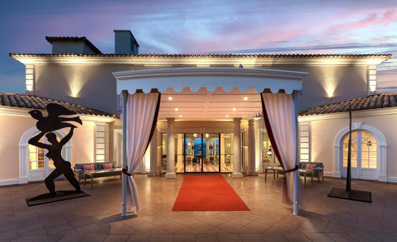 Althoff Hotel Villa Belrose Gassin Exterior photo