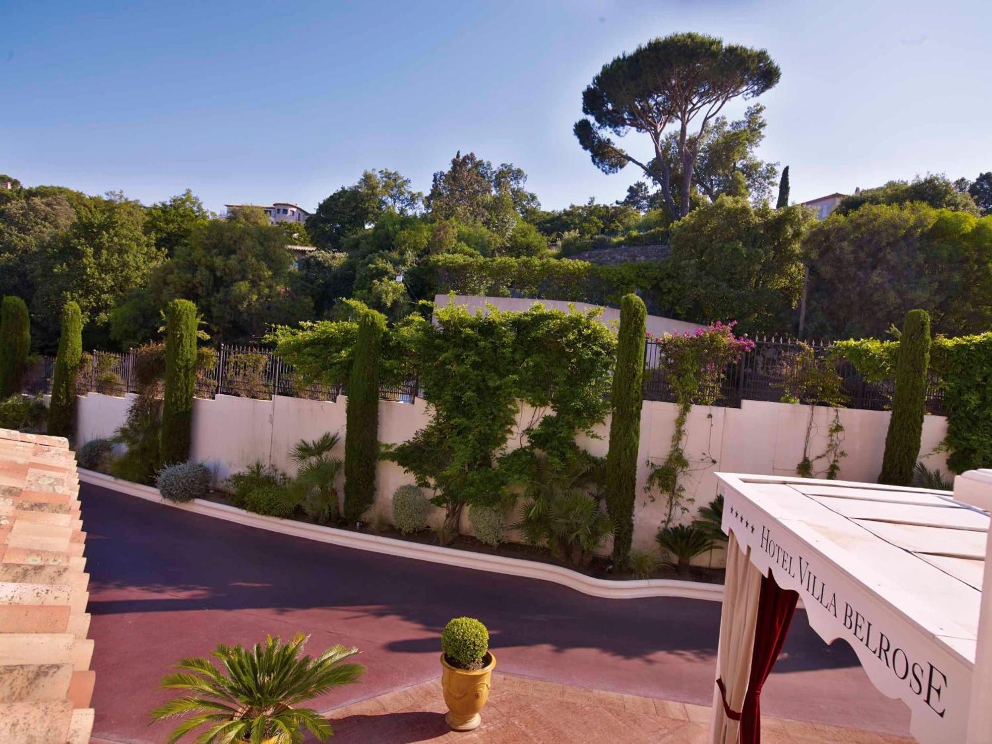 Althoff Hotel Villa Belrose Gassin Room photo