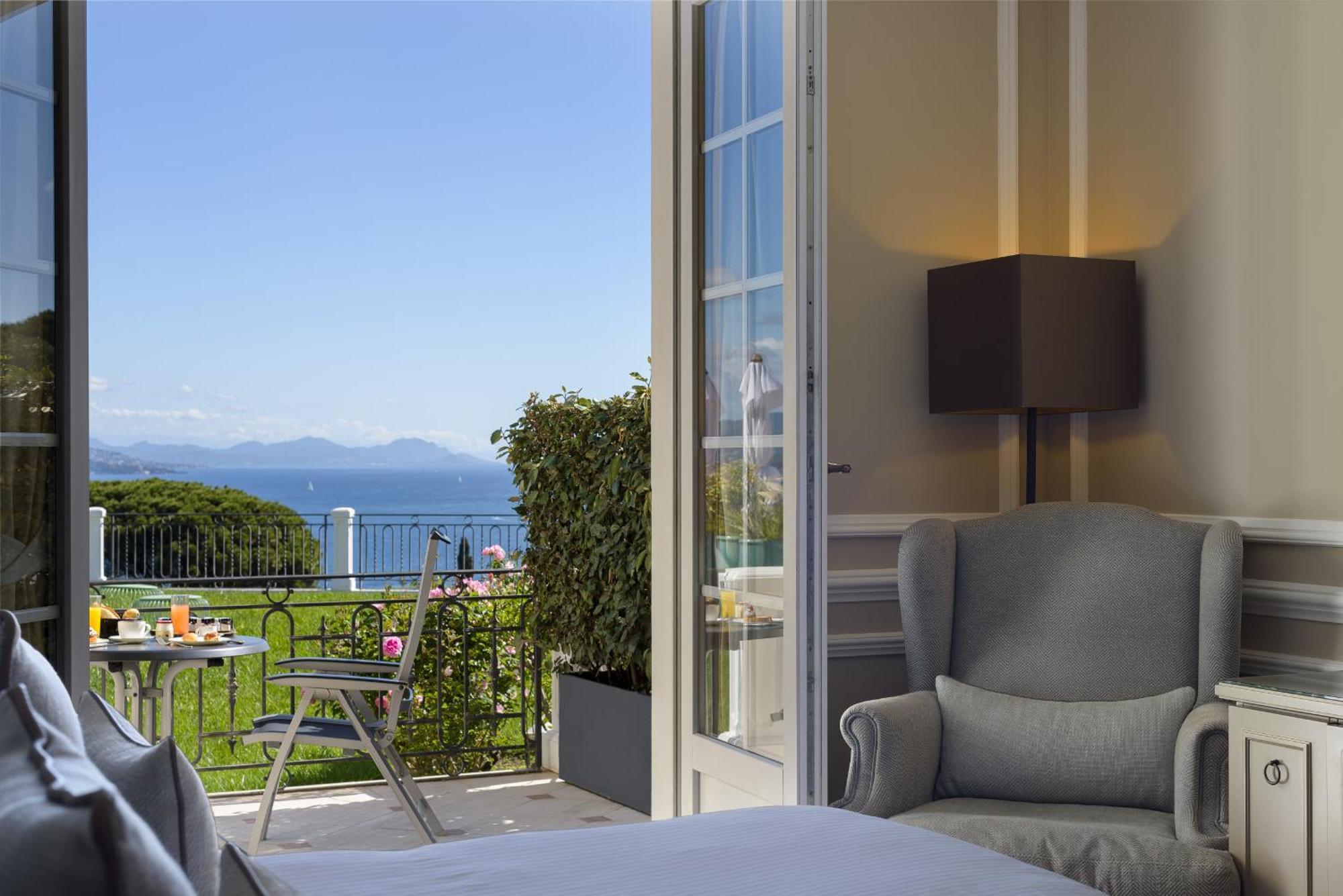 Althoff Hotel Villa Belrose Gassin Exterior photo