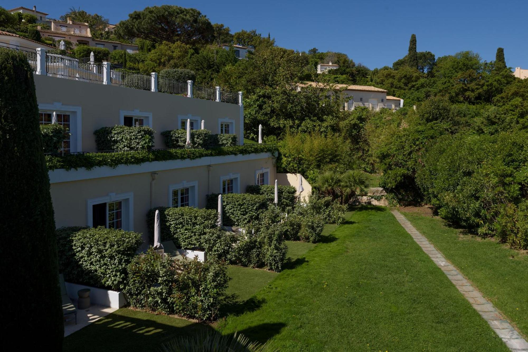 Althoff Hotel Villa Belrose Gassin Exterior photo