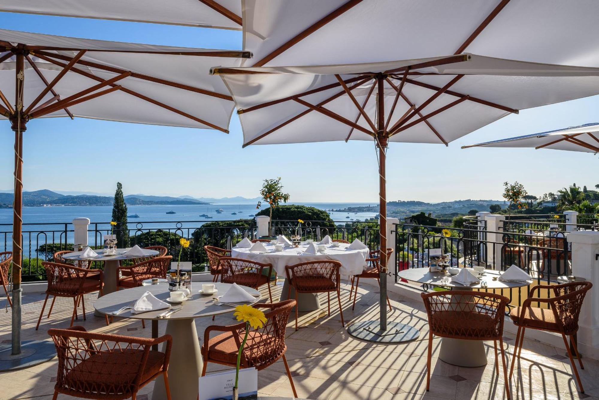 Althoff Hotel Villa Belrose Gassin Exterior photo