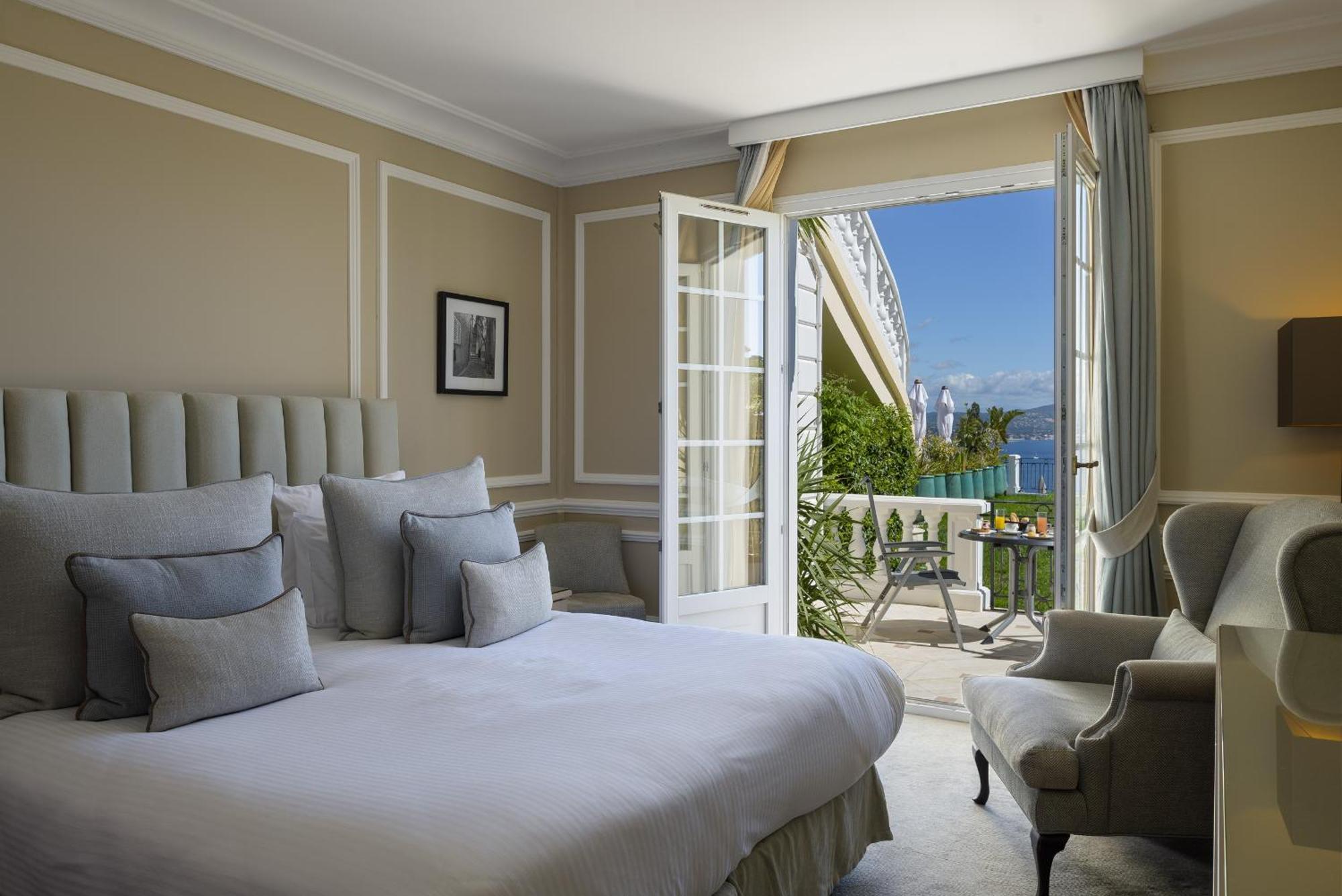 Althoff Hotel Villa Belrose Gassin Exterior photo