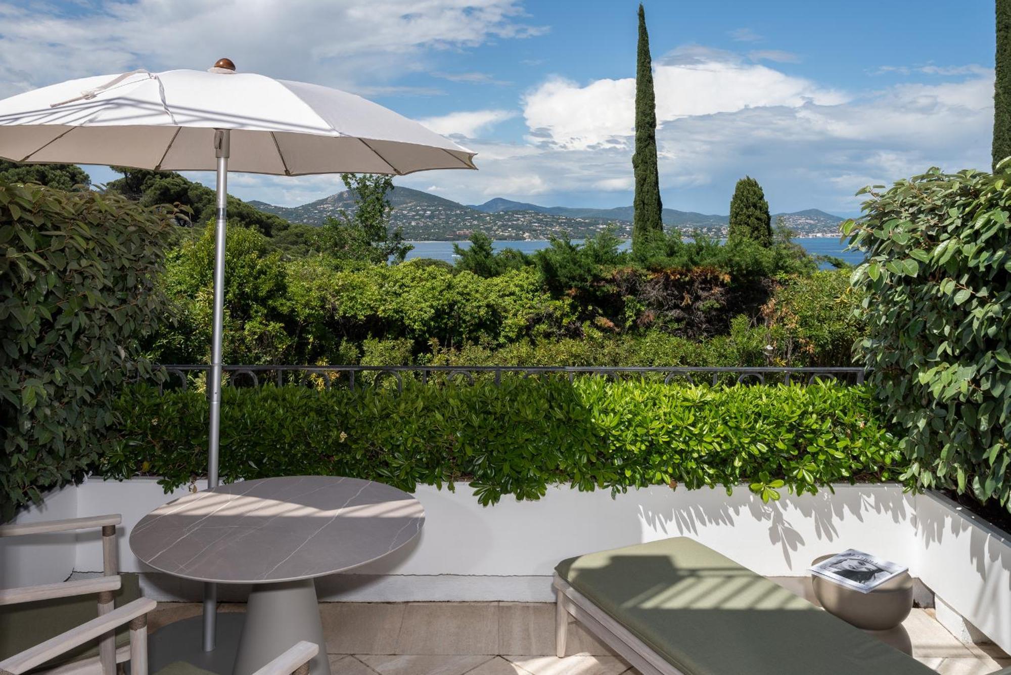 Althoff Hotel Villa Belrose Gassin Exterior photo